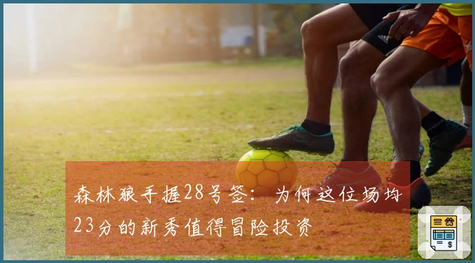 森林狼手握28号签：为何这位场均23分的新秀值得冒险投资