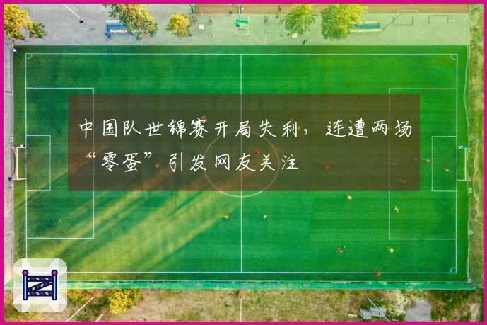 中国队世锦赛开局失利，连遭两场“零蛋”引发网友关注